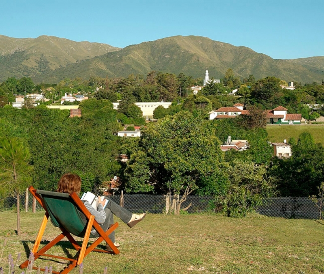 HUERTA GRANDE - FERIADO NOVIEMBRE