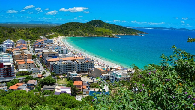 BUZIOS & ARRAIAL DO CABO  2025