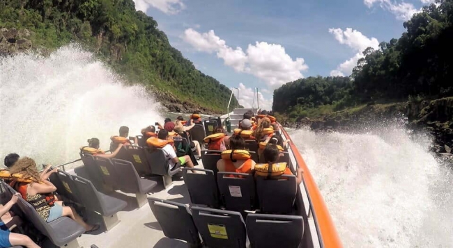 CATARATAS IGUAZU + EXCURSIONES 2025