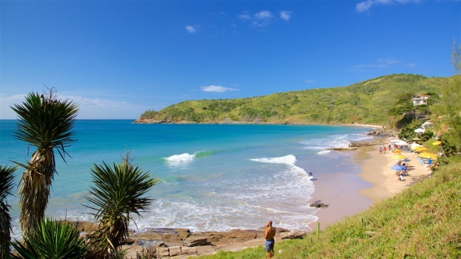 BUZIOS & ARRAIAL DO CABO  2025