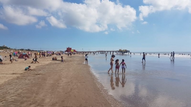 SAN CLEMENTE  - FERIADO NOVIEMBRE