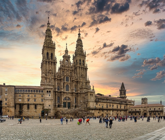 CAMINO DE SANTIAGO