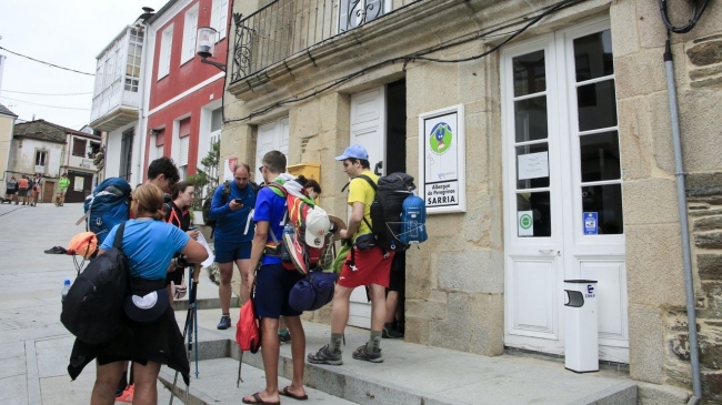 CAMINO DE SANTIAGO