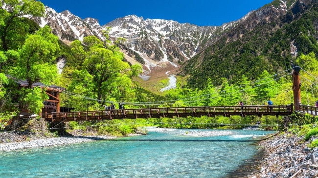 OSAKA ALPES JAPONESES Y TOKIO - TERRESTRE