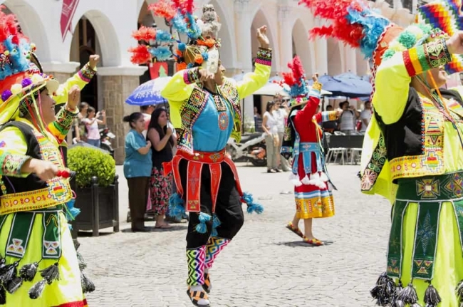 FINDE LARGO CARNAVAL EN SALTA!