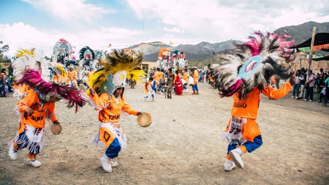 FINDE LARGO CARNAVAL EN SALTA!