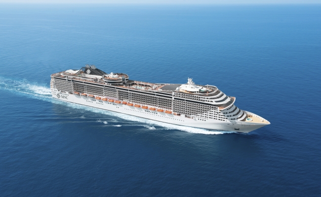 CRUCERO GRAND VOYAGES -  MSC FANTASIA CON VISTA MAR & BEBIDAS