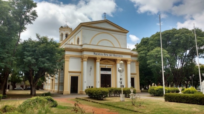 SAN PEDRO - PASEO DE UN DA